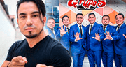 ¿Por qué el cantante Marco Antonio Guerrero fue despedido del Grupo 5 en pleno concierto?