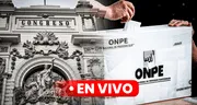 Congreso EN VIVO: suspenden sesión del Pleno y lo retomarán este martes 31