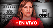EN VIVO: Dina Boluarte buscará adelanto de elecciones si Congreso no aprueba reconsideración