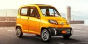¿Cómo luce Bajaj Qute, el auto más barato del mundo que cuesta menos de 3.500 dólares?