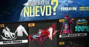 Free Fire: agenda semanal del 1 al 7 de febrero de 2023 con la Ruleta Mágica
