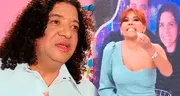 Magaly increpa a Carlos Vílchez por negar que estaría en América TV: “Dejó de lado la hipocresía"