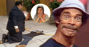 "El chavo del 8": la vez que Don Ramón fue aplastado por señor Barriga y se hizo historia