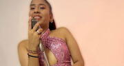 Azucena Calvay y Los Rebeldes de la Cumbia serían denunciados por presuntamente copiar el nombre del grupo