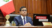 Congreso: José Williams convoca a sesión de Pleno para este miércoles 8 de febrero a las 3.00 p. m.