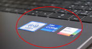 ¿Qué significan los stickers que tiene tu laptop y por qué no se recomienda quitarlos? Te diremos