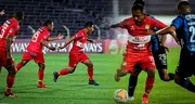 ¿Sabías que Sport Huancayo eliminó al campeón de Uruguay en una Copa Sudamericana?