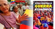 Bono contra la Guerra económica 2023: ¿los pensionados de IVSS y Amor Mayor también lo recibirán?