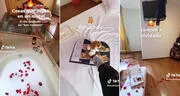 Trabajador de hotel revela todo lo que encuentra en las habitaciones después de San Valentín