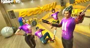 Free Fire: códigos y recompensas gratis de hoy, viernes 17 de febrero