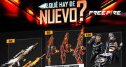 Free Fire: agenda semanal del 16 al 21 de febrero con Devil May Cry 5 y Recarga Colosal