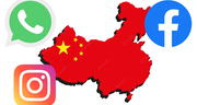 ¿Por qué no se puede utilizar WhatsApp, Facebook e Instagram en China?