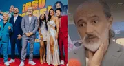 Carlos Alcántara revela que dirigió “Asu mare” viendo tutoriales: De cine no sé mucho