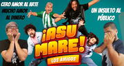 "'Asu mare 4'" mató el cine peruano": youtubers destruyen la película de 'Cachín'