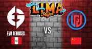PSG vs. Evil Geniuses por la Lima Major 2023 EN VIVO: sigue la partida de los peruanos en el torneo de Dota 2