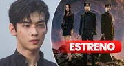 "Island 2", ESTRENO ep 7 y 8: ¿dónde ver el regreso del k-drama de Cha Eunwoo como exorcista?