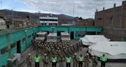Instalaron base militar en Puno para desbloquear vía Arequipa-Juliaca