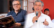 Exgobernadores Javier Atkins y Reynaldo Hilbck registran historial de acusaciones
