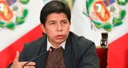 Nuevamente, Pedro Castillo se ausentó en la Comisión de Fiscalización