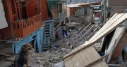 Arequipa: población vive en diez zonas de riesgo alto
