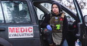 Ucrania: una peruana al rescate de las víctimas silenciosas