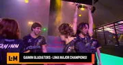 Acabó la Lima Major 2023 y el campeón es europeo: todo sobre la victoria de Gaimin Gladiators