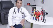 Juan García: vocación por los más chicos