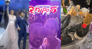 ‘El príncipe de Gamarra’: ¿cuánto costó el exclusivo champagne que regaló en su boda y por qué es tan caro?