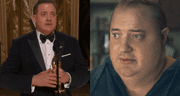 Brendan Fraser se quiebra al recibir el oscar como mejor actor: "Las cosas no me cayeron fácilmente"