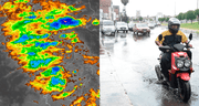 HOY, Pronóstico de lluvias en el Perú: cuál es el reporte del Senamhi para este martes 14 de marzo