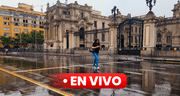 Lluvias en Lima EN VIVO: último minuto de huaicos y precipitaciones en distritos de la capital