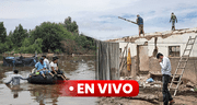 Lluvias en el norte EN VIVO: huaico destruyó parte de la Panamericana Norte en Trujillo