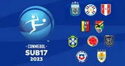 Sudamericana sub-17 Ecuador 2023: calendarios, fechas, estadios y dónde ver los partidos del torneo