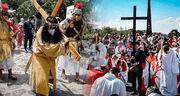 Semana Santa 2023: ¿cuáles son todas las estaciones del vía crucis y qué se dice en cada una?
