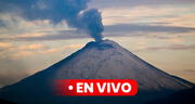 Volcanes Cotopaxi y Sangay EN VIVO: revisa la actividad EN DIRECTO de hoy 20 de marzo vía Instituto Geofísico de Ecuador (IGE)