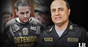 'El Español' le compró uniforme al excomandante general de la PNP Raúl Alfaro