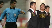 Héctor Pacheco, el árbitro FIFA que fue condenado a 15 años de cárcel por integrar una banda criminal