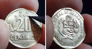 ¿Cómo es la moneda de 20 céntimos que puede llegar a valer S/50 y por qué tiene este alto costo?