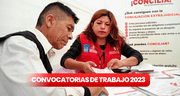 ¿Tienes secundaria completa y buscas trabajo? Minjus ofrece empleos con sueldos desde 3.564 soles