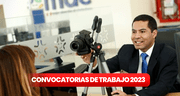 ¿Eres bachiller o titulado universitario? PCM brinda empleos con hasta S/12.000 de sueldo
