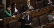 Congreso: Pleno salva de la suspensión a Luis Cordero Jon Tay y regresan su caso a Ética