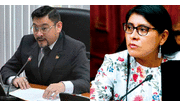 Margot Palacios luego de que se decidiera no suspender a Luis Cordero: "Fue un blindaje descarado"