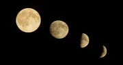 Calendario lunar de abril 2023: cuándo habrá luna llena y las demás fases lunares