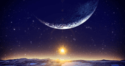 Eventos astronómicos de abril 2023: luna rosa, eclipse solar, lluvia de líridas y otros fenómenos