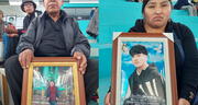 Familiares de personas asesinadas durante protestas contra Boluarte: “Nos falta un hermano en la mesa”