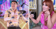 Magaly y Christian Yaipén: ¿cuál es la canción que el artista le dedicó y por qué mantienen una diferencia?