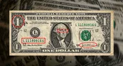 ¿Cómo es el billete de 1 dólar valorizado en más de 80.000 dólares?