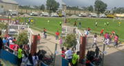 Copa Perú en Arequipa: cancha se convierte en batalla campal tras invasión de hinchas