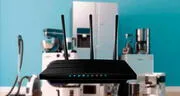 ¿Cuáles son los electrodomésticos que perjudican tu internet y debes alejar del router Wi-Fi?