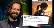 Fans ridiculizan a Neil Druckmann por tuit sobre "The last of us: part I" y Steam Deck